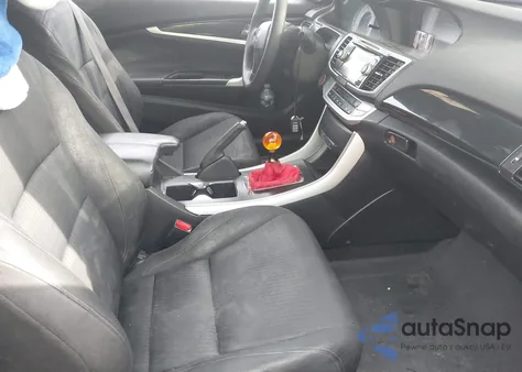 2013 Honda Accord Ex из США, поврежденный, VIN 1HGCT1A72DA007944